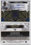 2025 Topps Tier One Johnny Damon Auto /149