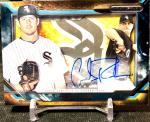 2015 Topps Strata Carlos Rodon Autograph Card