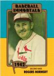 1980 TCMA Baseball Immortals - Choose Your Cards