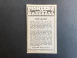 1974 Fleer Pioneers Baseball Pick Cards Set