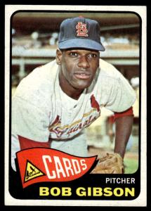 1965 Topps Baseball Cards - Choose Your Favorite