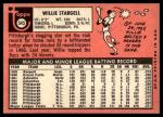 1969 Topps Baseball Cards - Choose Your Card