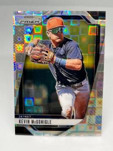 Kevin McGonigle 2025 Panini Prizm Pandora Card