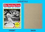 Joe Dimaggio Custom Art Card - New York Yankees