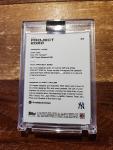 Derek Jeter Topps Project 2020 by Matt Taylor