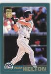 Todd Helton Baseball Cards - Choose Your Favorite