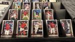 2025 Topps Series 2 Cleveland Guardians Team Set