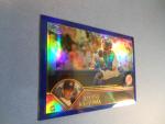 2003 Topps Chrome Jorge Posada Refractor #167