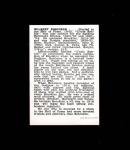 Wilbert Robinson 1950-56 Callahan Hall of Fame Card