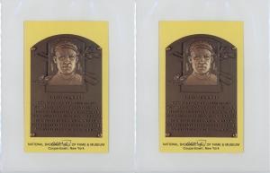 Fred Clarke Hall of Fame Postcard Set 1981-96