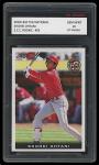 Shohei Ohtani 2018 Rookie Card #03 Graded 10
