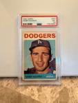 1964 Topps #200 Sandy Koufax HOF Card