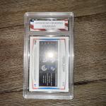 2014 Bowman Aaron Judge Rookie Card AGC 10