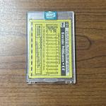 2024 Topps Archives Bernie Williams Auto /98