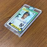 2024 Topps Archives Bernie Williams Auto /98