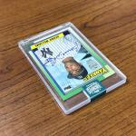 2024 Topps Archives Bernie Williams Auto /98