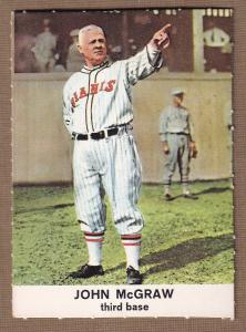 1961 Golden Press Hall of Fame Baseball Cards