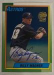 2016 Topps Archives Billy Wagner Astros Auto 012/199