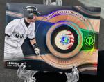 2025 Topps Tribute Ichiro Suzuki Milestone Relic