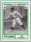 1982 TCMA Joe McGinnity Baseball Card #32