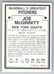 1982 TCMA Joe McGinnity Baseball Card #32