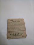 1933 Goudey Tony Lazzeri New York Yankees Card
