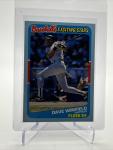 1989 Fleer Dave Winfield Baseball Card #43