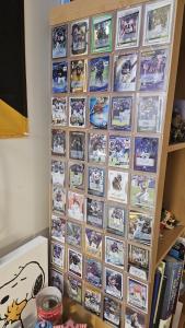 Baltimore Ravens Auto Card Collection - Must-Have