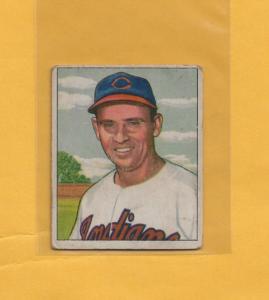 1950 Bowman Baseball Joe Flash Gordon Card
