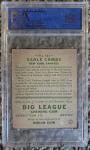1933 Goudey Earle Combs HOF Baseball Card #103