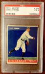 1933 Goudey Earle Combs HOF Baseball Card #103