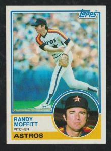1983 Topps Baseball Cards - Buy 1 Get 1 Free