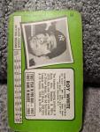 1971 Topps Roy White Super Card #26