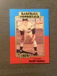 1980 SSPC Baseball Immortals Complete Set #1-189