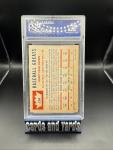 Lou Gehrig 1960 Fleer Baseball Greats Card #28