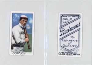 1990s R&N T206 Willie Keeler Reprint Card