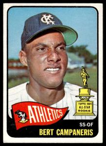 1965 Topps Baseball Cards - Choose from 241-360