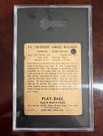 1941 Play Ball Ted Williams Boston Red Sox Card