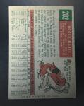 1959 Topps #202 Roger Maris Athletics Card