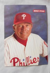 1992 Medford Philadelphia Phillies Baseball Card