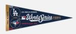 2025 Dodgers vs. Blue Jays World Series Program & Pennant