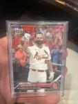 2023 Topps Now Adam Wainwright #885 Card