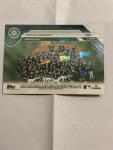Seattle Mariners ALCS 2025 Topps NOW Card 854