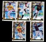 2025 Topps Holiday Pirates Team Set with Skenes Rookie
