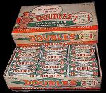 1952 Mantle Rookie Card Chase Box with Packs