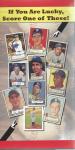 1952 Mantle Rookie Card Chase Box with Packs