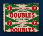 1952 Mantle Rookie Card Chase Box with Packs