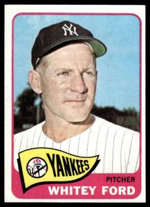 1965 Topps Baseball Cards - Choose Your Favorite