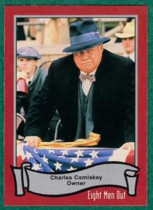 Charles Comiskey 1988 Pacific Trading Card #24