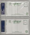 1980 Perez-Steele Wilbert Robinson Hall of Fame Postcard PSA 9